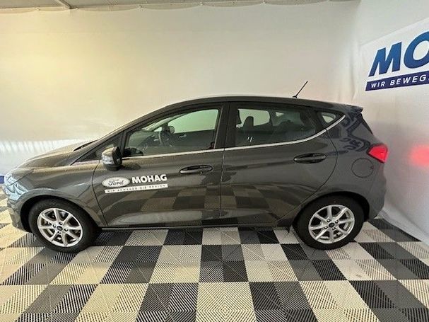 Ford Fiesta 74 kW image number 15