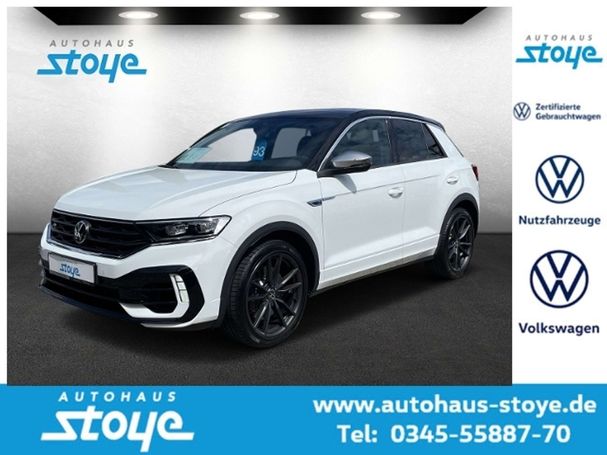 Volkswagen T-Roc R 4Motion DSG 221 kW image number 2