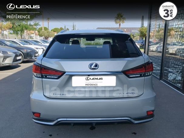 Lexus RX 450 h L 230 kW image number 3