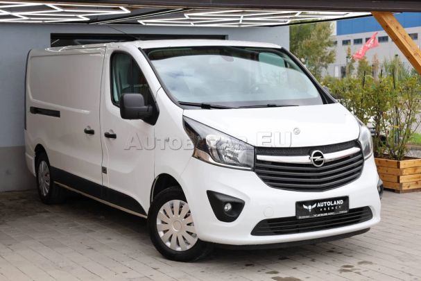 Opel Vivaro 1.6 CDTI BiTurbo L2H1 Business 92 kW image number 6