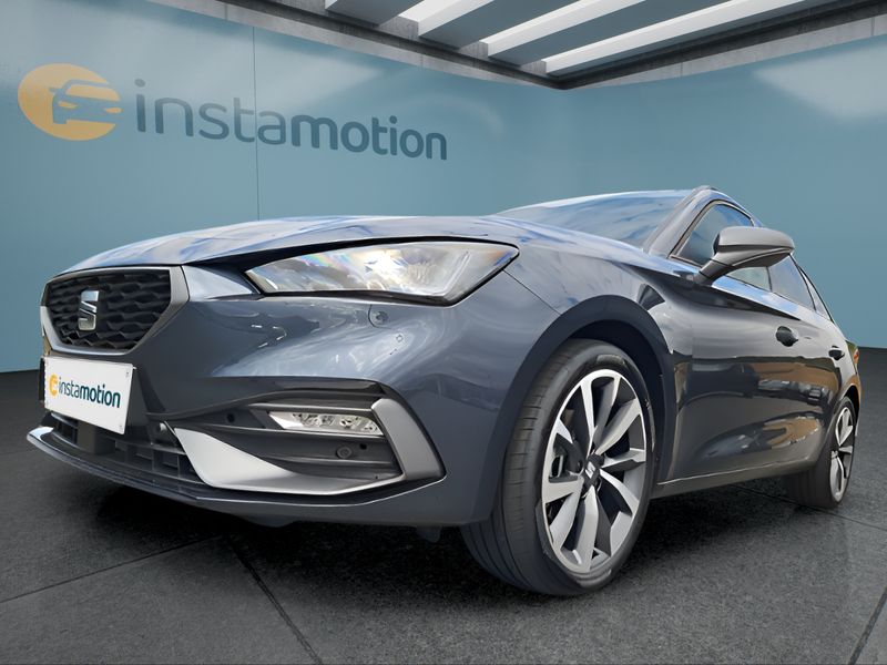 Seat Leon ST 1.5 eTSI FR