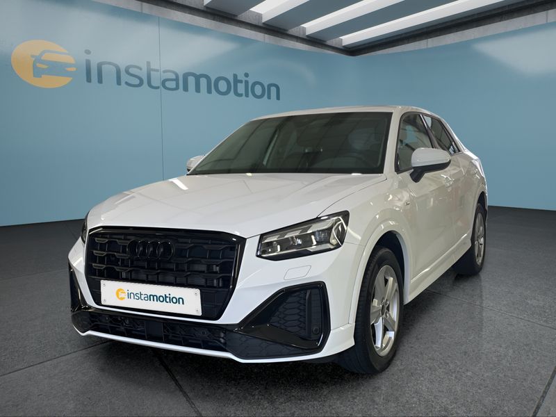 Audi Q2 30 TDI S line 85
