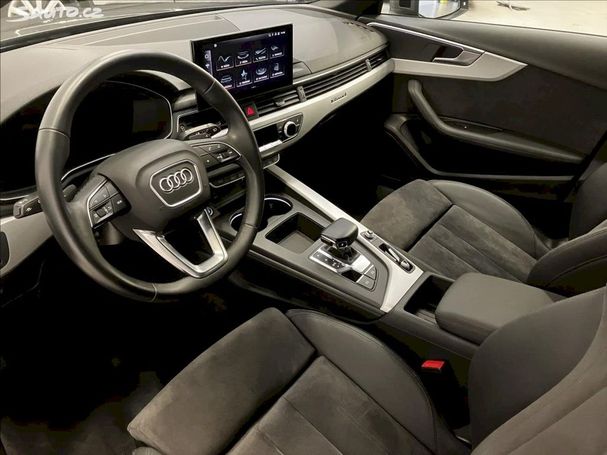 Audi A4 Allroad 40 TDI quattro 150 kW image number 6