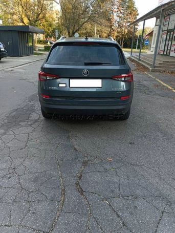 Skoda Kodiaq 2.0 TDI 4x4 DSG Style 110 kW image number 2