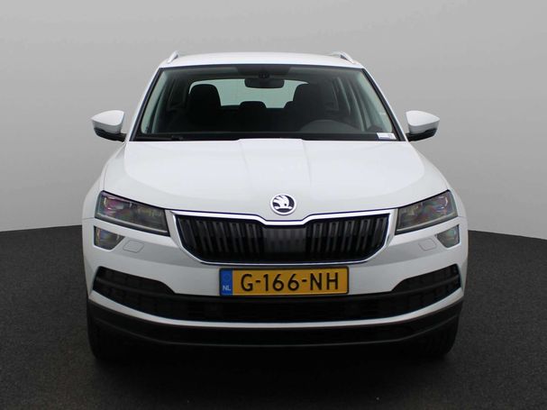 Skoda Karoq 1.5 TSI ACT 110 kW image number 2