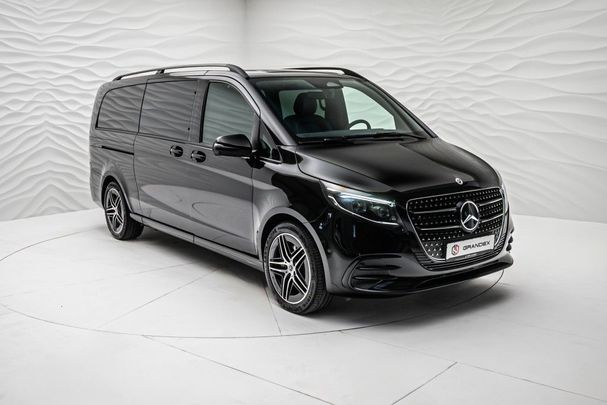 Mercedes-Benz V 300d 174 kW image number 8