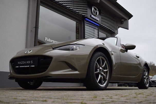 Mazda MX-5 132 97 kW image number 20