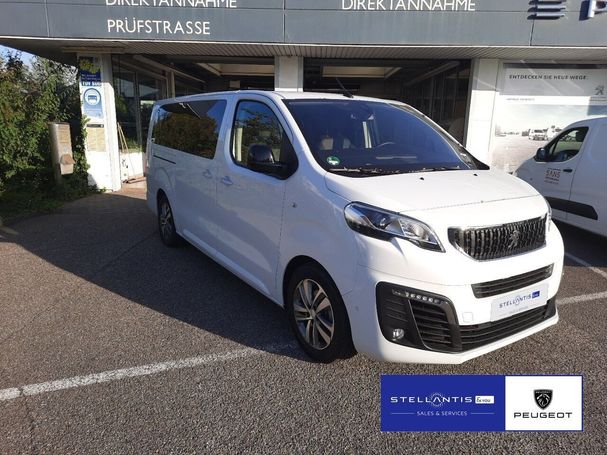 Peugeot e-Traveller L3 75 kWh Allure 100 kW image number 2