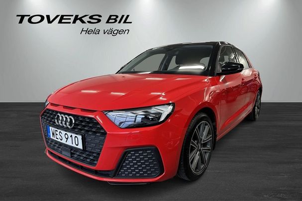 Audi A1 30 TFSI Sportback 85 kW image number 1