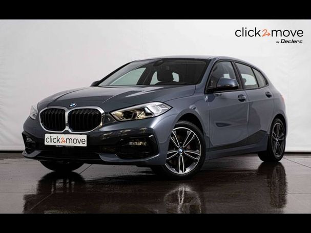 BMW 118i 101 kW image number 1