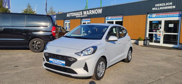 Hyundai i10 1.0 49 kW image number 1