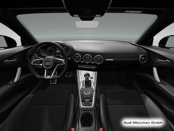 Audi TT 45 TFSI S tronic S-line 180 kW image number 9