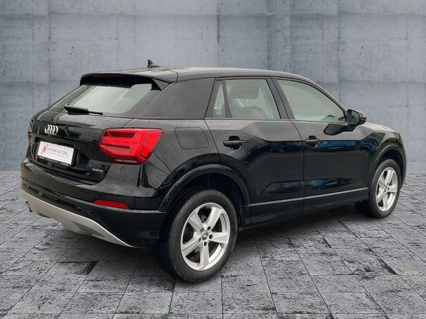 Audi Q2 35 TDI Sport 110 kW image number 8