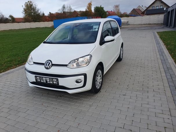 Volkswagen up! 1.0 48 kW image number 2