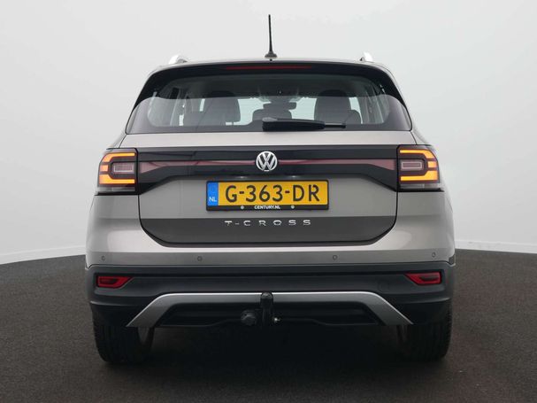 Volkswagen T-Cross 1.0 TSI Style 85 kW image number 6