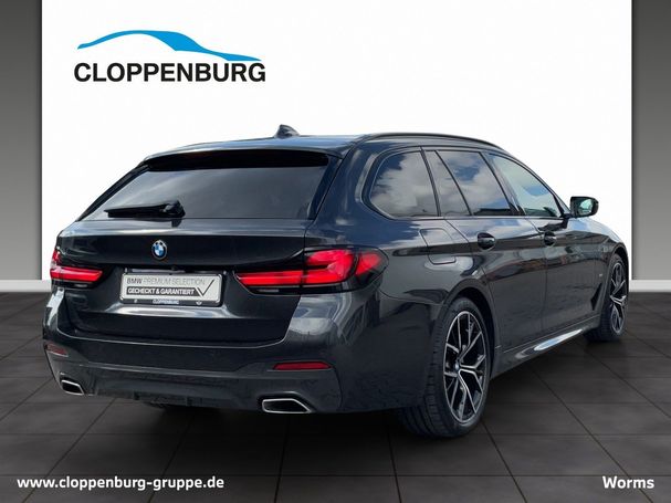 BMW 520d Touring 140 kW image number 2