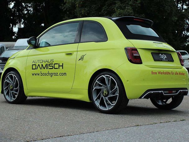 Abarth 500 e 114 kW image number 2