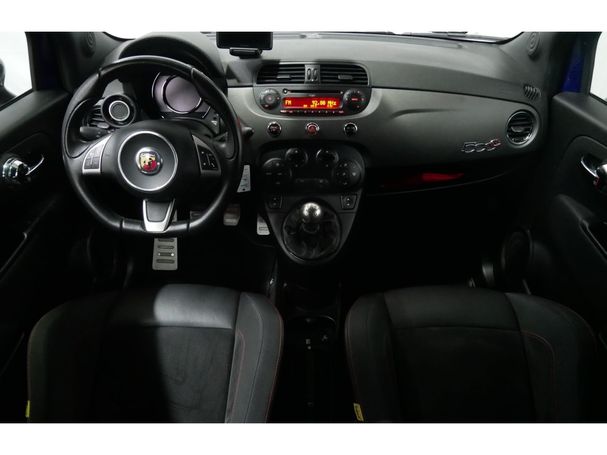 Abarth 595C T Competizione 132 kW image number 11