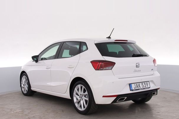 Seat Ibiza TSI DSG FR 82 kW image number 7