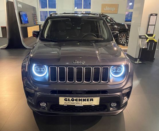 Jeep Renegade 1.5 48V e-Hybrid High Altitude 96 kW image number 2