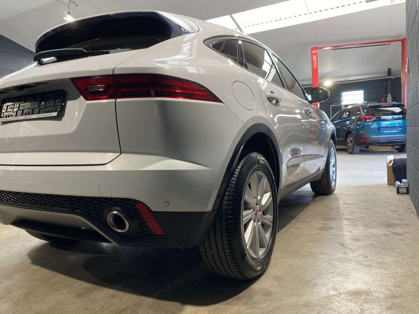 Jaguar E-Pace AWD 110 kW image number 8