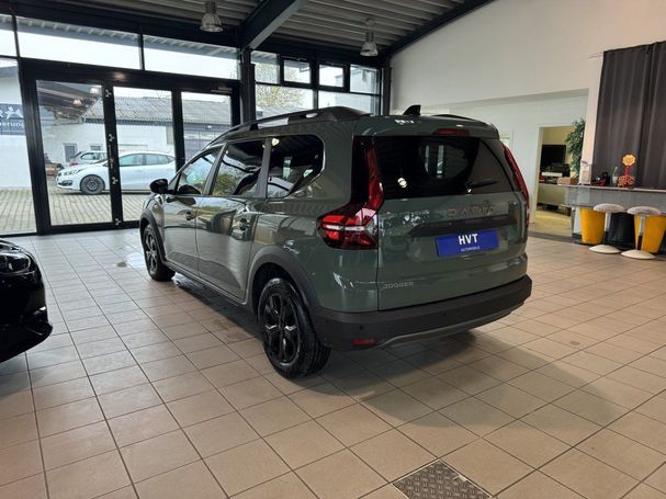 Dacia Jogger TCe 110 Extreme 81 kW image number 8