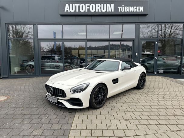 Mercedes-Benz AMG GT Roadster 350 kW image number 2