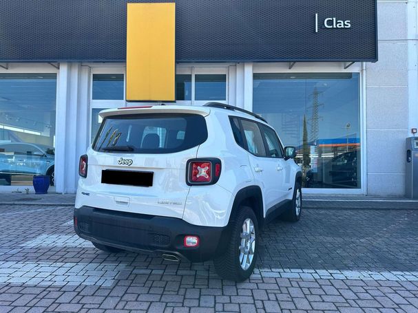 Jeep Renegade 1.3 PHEV 140 kW image number 7