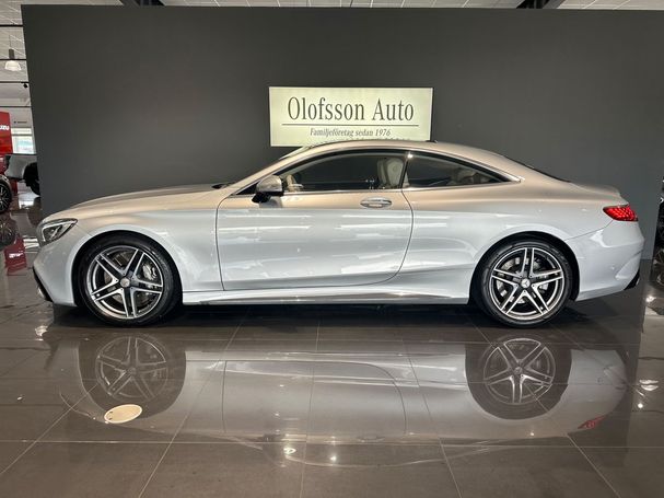 Mercedes-Benz S 63 4Matic+ 450 kW image number 5