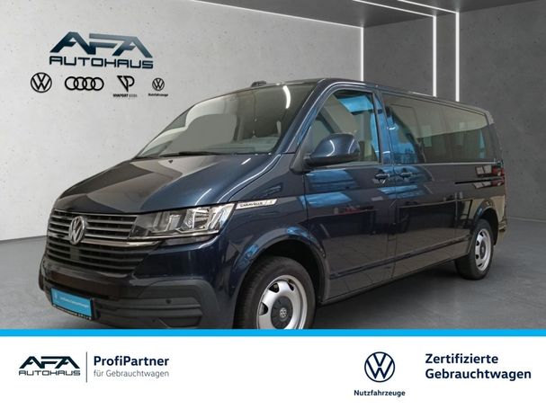 Volkswagen T6 Caravelle DSG 150 kW image number 2