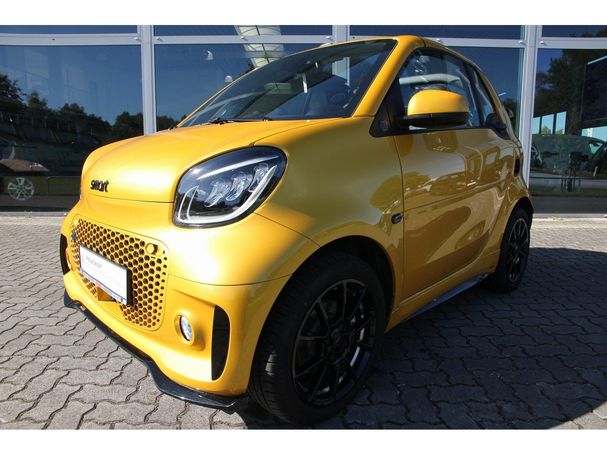 Smart ForTwo EQ 60 kW image number 2