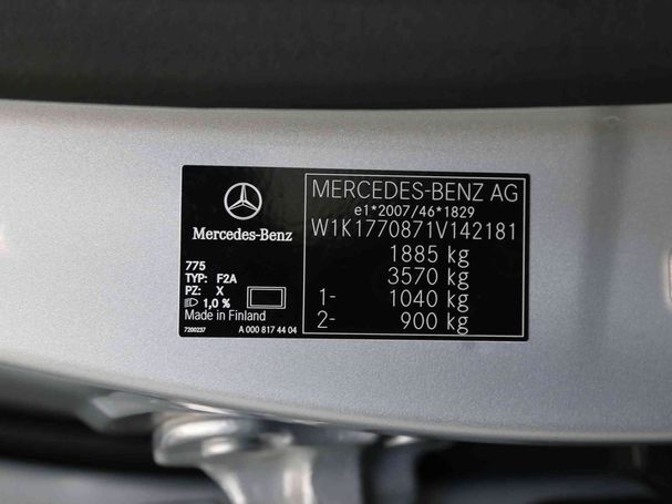 Mercedes-Benz A 200 120 kW image number 13