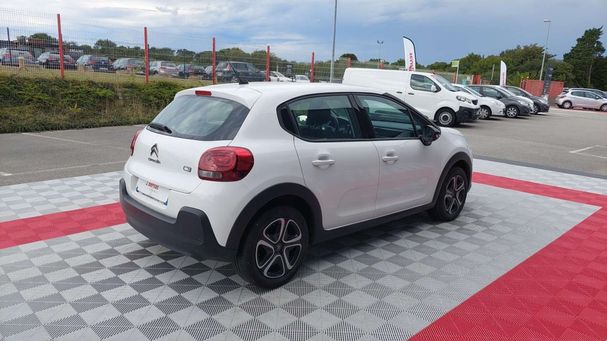 Citroen C3 BlueHDi 75 S&S FEEL 55 kW image number 4