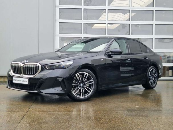 BMW 520i 140 kW image number 14