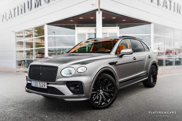 Bentley Bentayga V8 404 kW image number 1