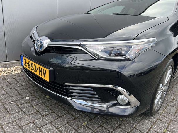 Toyota Auris Touring Sports 1.8 Hybrid 100 kW image number 22