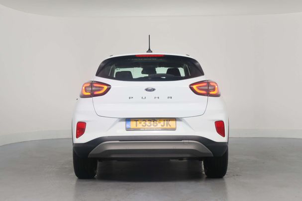 Ford Puma 1.0 EcoBoost Titanium 92 kW image number 5