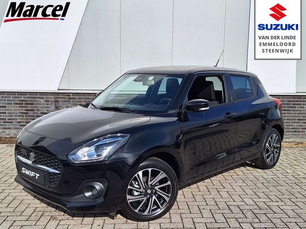 Suzuki Swift 1.2 Hybrid 61 kW image number 5