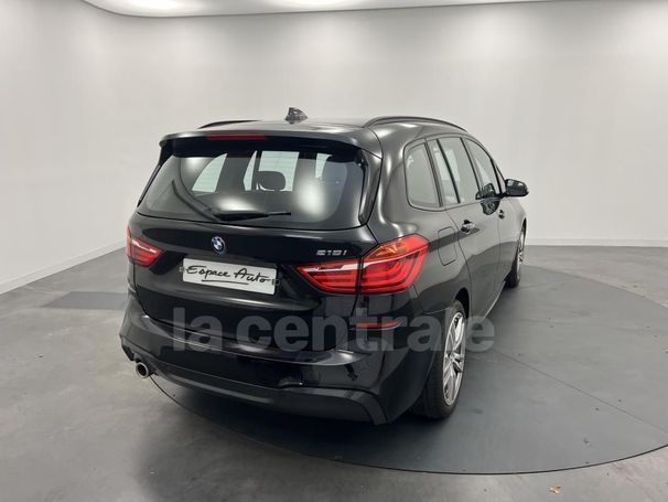 BMW 218i Gran Tourer M Sport 100 kW image number 14