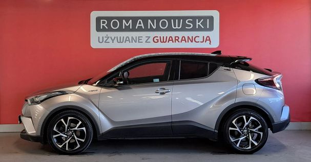 Toyota C-HR 90 kW image number 4