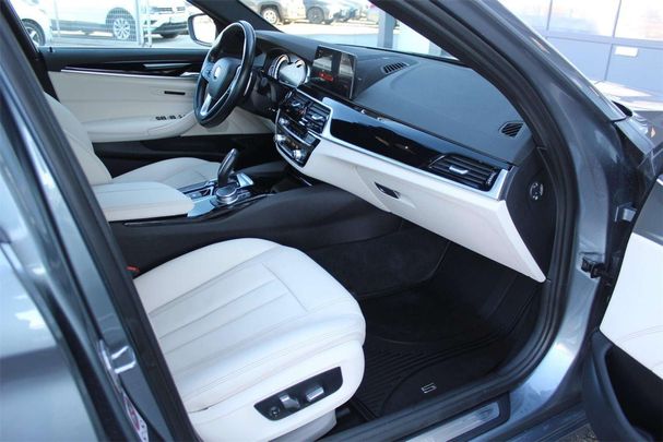 BMW 520d 140 kW image number 10