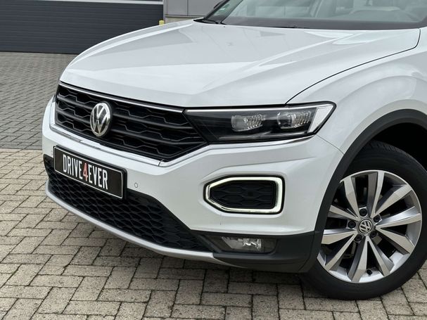 Volkswagen T-Roc 1.5 TSI DSG Sport 110 kW image number 22