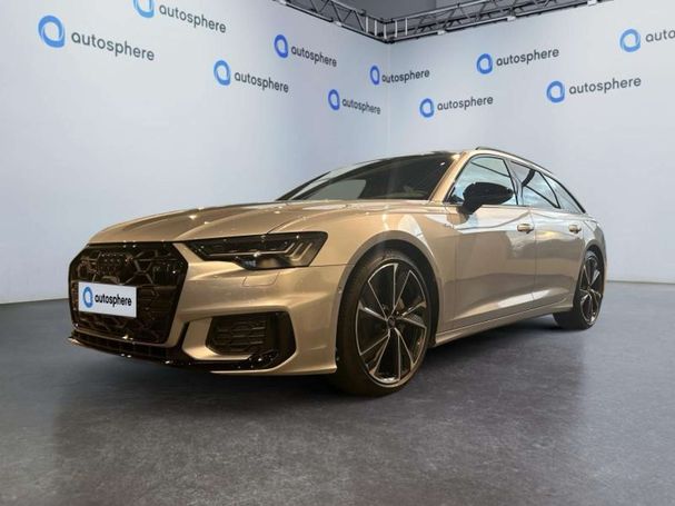 Audi A6 S-line 150 kW image number 1