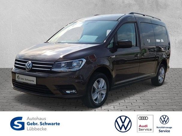 Volkswagen Caddy 1.4 TSI DSG Maxi 92 kW image number 1