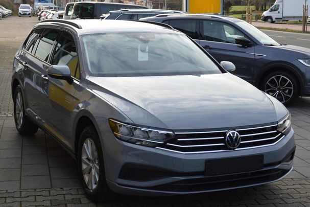 Volkswagen Passat Variant TDI DSG 110 kW image number 6