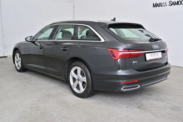 Audi A6 40 TDI quattro S tronic Avant 150 kW image number 10