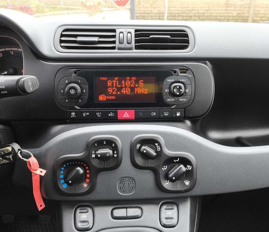 Fiat Panda 1.2 Easy 51 kW image number 9