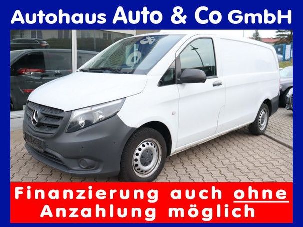 Mercedes-Benz Vito 114 CDi 100 kW image number 1