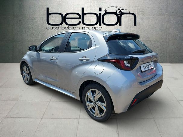 Mazda 2 1.5 68 kW image number 11