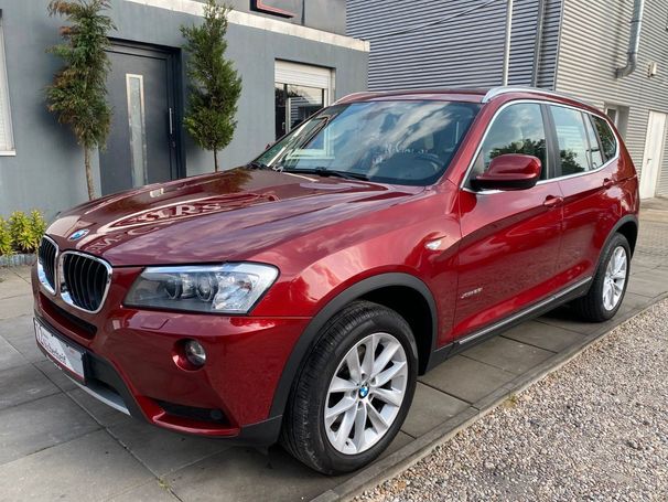 BMW X3 xDrive28i 180 kW image number 1